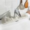 Flexible Silicone Sink Drying Mat | Organize Kitchen with Style